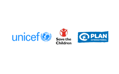 UNICEF, Plan International y Save the Children invitan a gobernantes y legisladores electos a comprometerse con la niñez dominicana