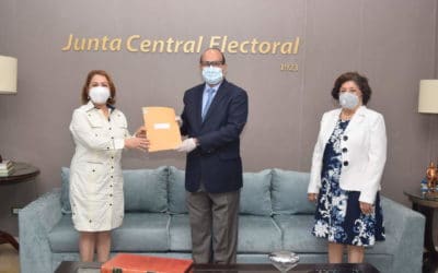 Resultados del conteo alterno por Participación Ciudadana en las Elecciones Presidenciales